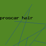 proscar hair